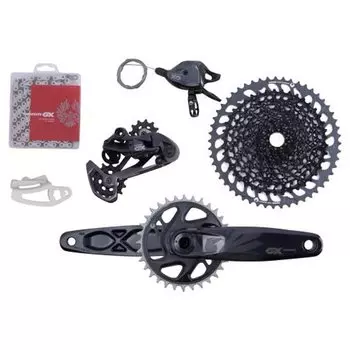 Группа MTB Sram GX LUNAR 1x12 Eagle 175x32 10-52, 5360728290