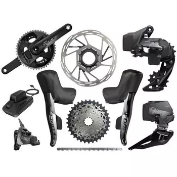 Группа Sram Force AXS Disc 170 x 40 10-44 12ск., 9360728279GRAV