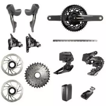 Группа Sram Force New AXS Disc 170 48x35 10-28 12ск., 8360728299