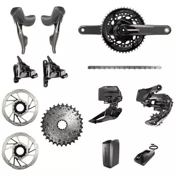 Группа Sram Force New AXS Disc 170 48x35 10-33 12ск., 8360728233