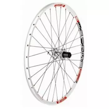 Колеса велосипедные DT Swiss EX 1750, МТБ, 26", 32 отверстия, серебристый, DT_ EX 1750