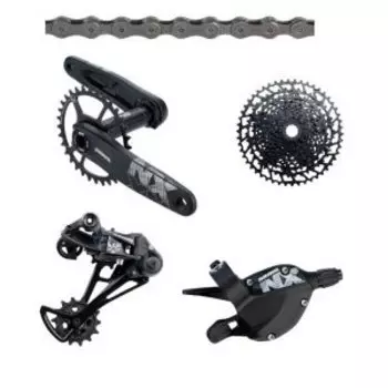 Групсет MTB Sram NX 1x12 Eagle 175x32 11-50, 3360728288