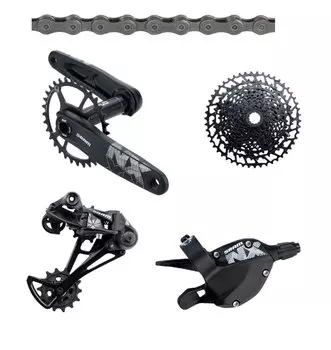 Групсет MTB Sram NX 1x12 Eagle 175x32 11-50, 3360728288