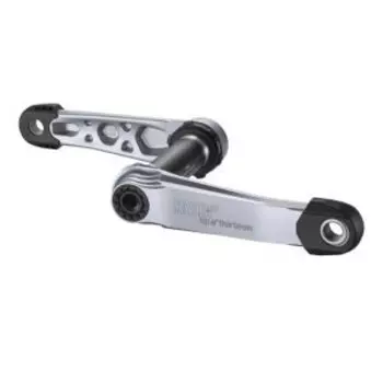 Шатуны E Thirteen Helix R Cranks 165x73mm Silver, CS4HAA-130