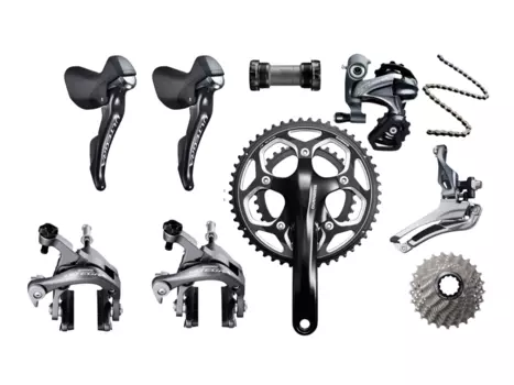 Групсет Shimano ULTEGRA 2,0, 11S, L175, 34x50, 11/28, 8051511715428