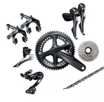 Групсет Shimano ULTEGRA 8000, 172x52-36, 11-28, 5380175805