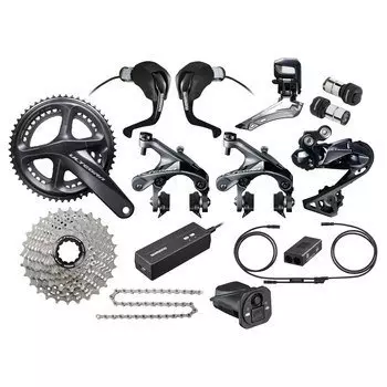 Групсет Shimano Ultegra Disc 8070 DI2, L170, 52-36, 11-30, 5391878903