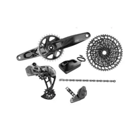 Групсет Sram GX AXS, MTB, 1x12 Eagle, 175x32, 10-50, 5360728287