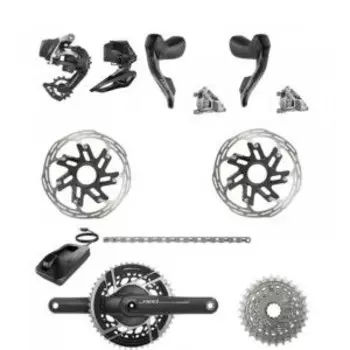 Групсет Sram Red RED Quark AXS Disc 170 48x35 10-33 12ск.2560728285