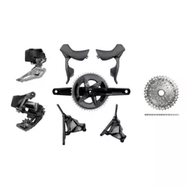 Групсет Sram Rival AXS, Disc, 172.5, 46x33, 10-28, 12 ск, 8360728289