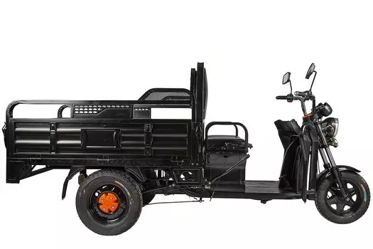 Грузовая электрическая тележка Rutrike D2 60V 900W
