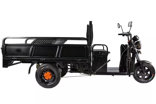 Грузовая электрическая тележка Rutrike D4 60V 1200W