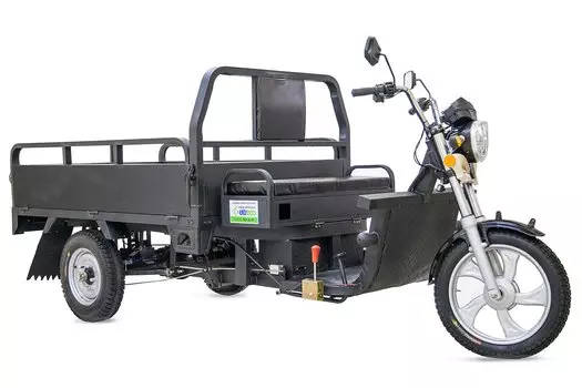 Грузовая электрическая тележка Rutrike D5 60V 2000W