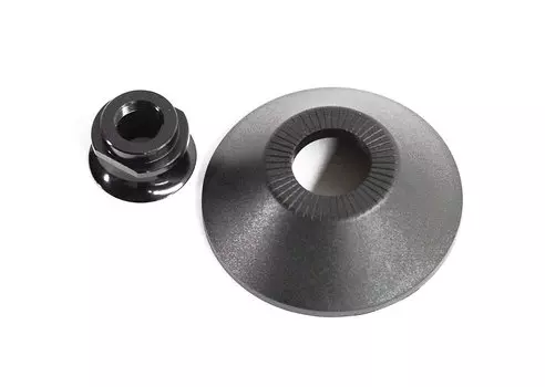 Хабгард COLONY Clone Freecoaster Plastic Hub Guard - NON Drive Side, черный, 03-002262