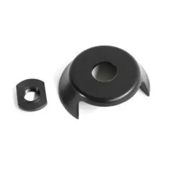 Хабгард COLONY Clone Freecoaster Plastic Hub Guard - Drive Side, черный, 03-002261