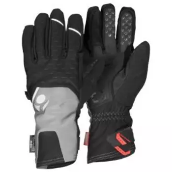 Перчатки велосипедные Bontrager RXL Softshell, Black
