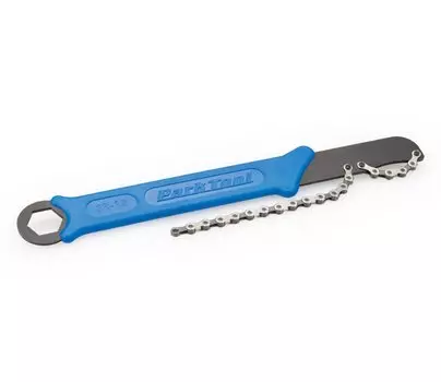 Хлыст Park Tool SR-12, для кассет 5-12 скоростей, с торцевым ключом 1", PTLSR-12