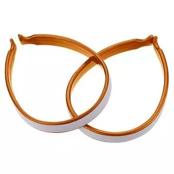 Хомут ICE TOOLZ АВS, светоотражающий, на ногу 2 шт, 21C2