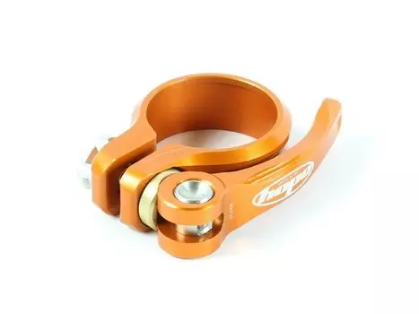 Звонок велосипедный HORST, D=35мм, на руль 22,2мм, алюминий/пластик, черный, 00-170705