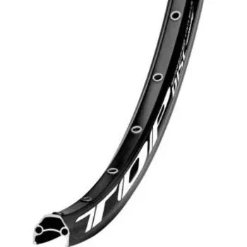 Обод велосипедный REMERX 26” TOP DISC RDX 7322, 559x19, 32 спицы, двойной, пистонированный, черный, RD26b32e-TD