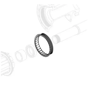 Храповик Stans NoTubes 3.30/TI/HD/R/RTI, титан, 30 зубцов на кольце, ZH0100