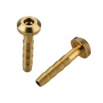 Игла JAGWIRE, для Formula®, латунь, 10 шт, HFA504