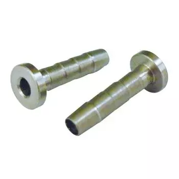 Игла (штуцер гидролинии) JAGWIRE, для Shimano® XTR M985, M988, 10 штук, Silver, HFA309