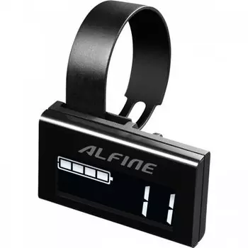 Информационный дисплей SHIMANO Alfine Di2 SC-S705 ISCS705