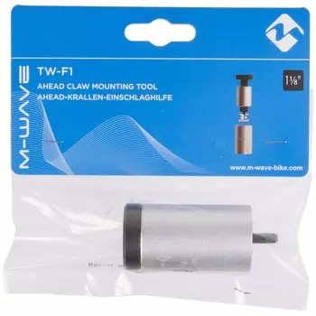 Инсталлятор якоря в шток вилки M-WAVE TW-F1, для штоков 1 1/8'', 881023