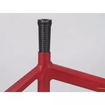 Инструмент BIKE HAND YC-510, для точного измерения и подгонки подходящего подседельного штыря, 6-190520