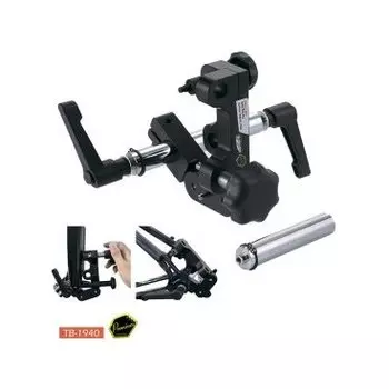 Инструмент для фрезеровки посадочного места под дисковый тормоз, SUPER B (Premium) TB-1940, TB-1940