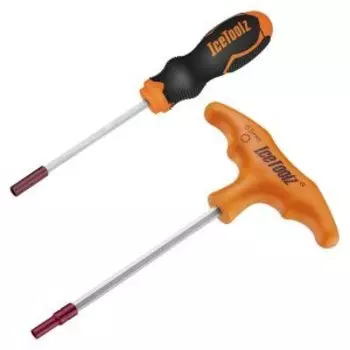 Инструмент для ниппелей спиц IceToolz 12C5, 5.5мм, 6-800052