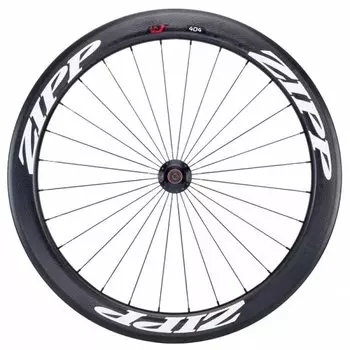 Колесо велосипедное переднее Zipp 404 Firecrest Tubular Track 333, 28", втулка задняя 333, 00.1918.208.000