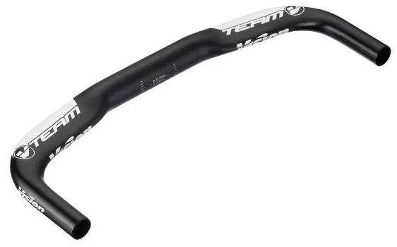 Руль велосипедный базовый FSA VISION Team base, Alloy, UCI flat 40 cm, 670-3629