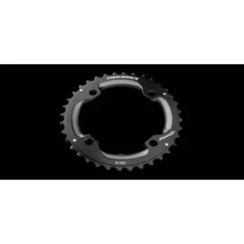 Звезда для велосипеда, Race Face Turbine, 104х36T, 11spd, Black, RRT11104X36BLK