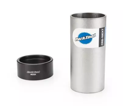 Инструмент PARK TOOL CRS-15EXT, для CRS-15, позволяет работать с штоками вилок до 425 мм, PTLCRS-15EXT