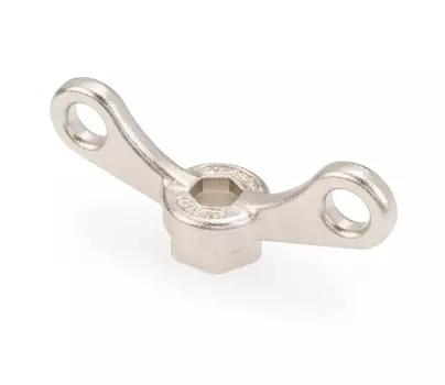 Инструмент PARK TOOL, для установки и снятия болта шатуна с экстрактором, PTLBBT-16