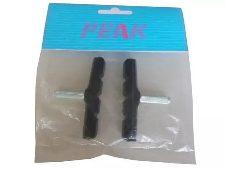 Колодки тормозные PEAK, без резьбы, L=70мм, Q122