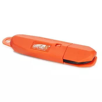 Инструмент SUPER B для протягивания внутренней проводки с адаптерами, TB-IR20