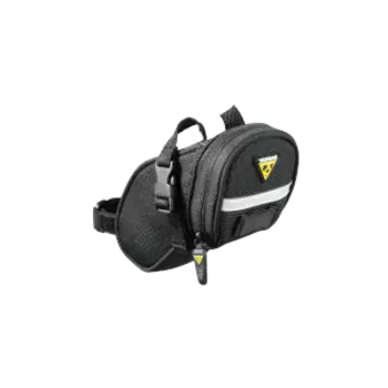 Сумка велосипедная TOPEAK Aero Wedge Pack, под седло, размер XS (0,41 л), TC2471B