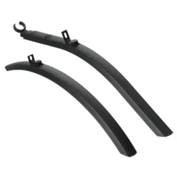 Крылья велосипедные SKS Trekking, 27,5", 28", black, 10082
