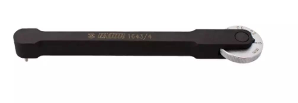 Инструмент UNIOR для проверки цепи с вращательным элементом, 1643/4