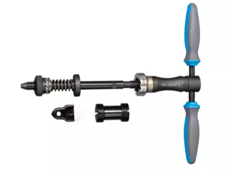 Инструмент UNIOR для торцевой обработки кареточной трубы BSA, ITAL, 1699