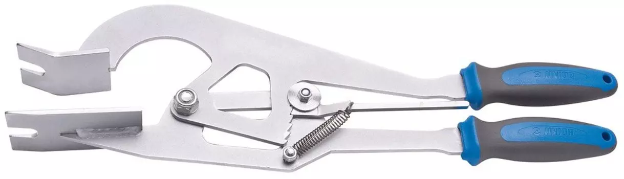 Инструмент UNIOR, для замены камер и шин, углеродистая сталь, 1678/2BI