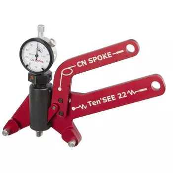 Измеретель натяжения спиц CNSPOKE ТЕНЗОМЕТР, в кейсе, 5-880351