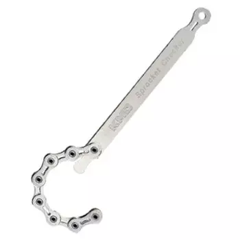 Измеритель износа кассеты KMC Sprocket Checker, sprch