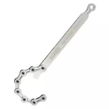 Измеритель износа кассеты KMC Sprocket Checker, sprch