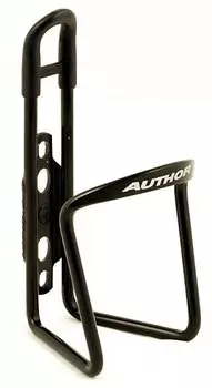 Держатель фляги AUTHOR ABC-13N Black алюминий черный, 8-14000201