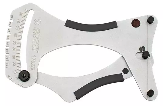 Измеритель натяжения велосипедных спиц UNIOR, аналоговый, 1752/2