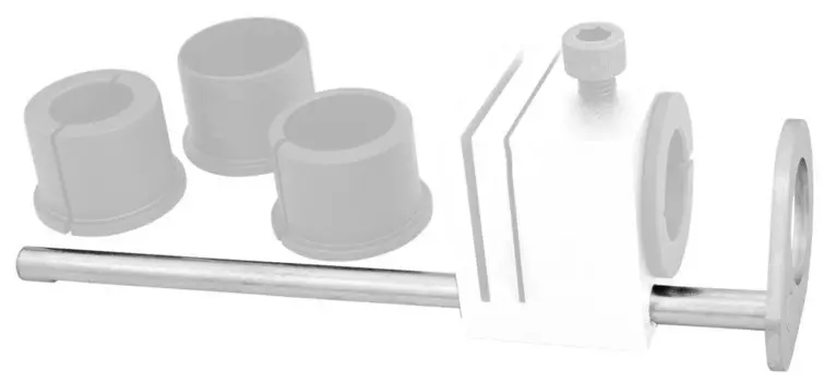 Измерительный калибр UNIOR, для направляющей резки рулевой трубы 1604/2PLUS, сталь, 1604.1/2PLUS